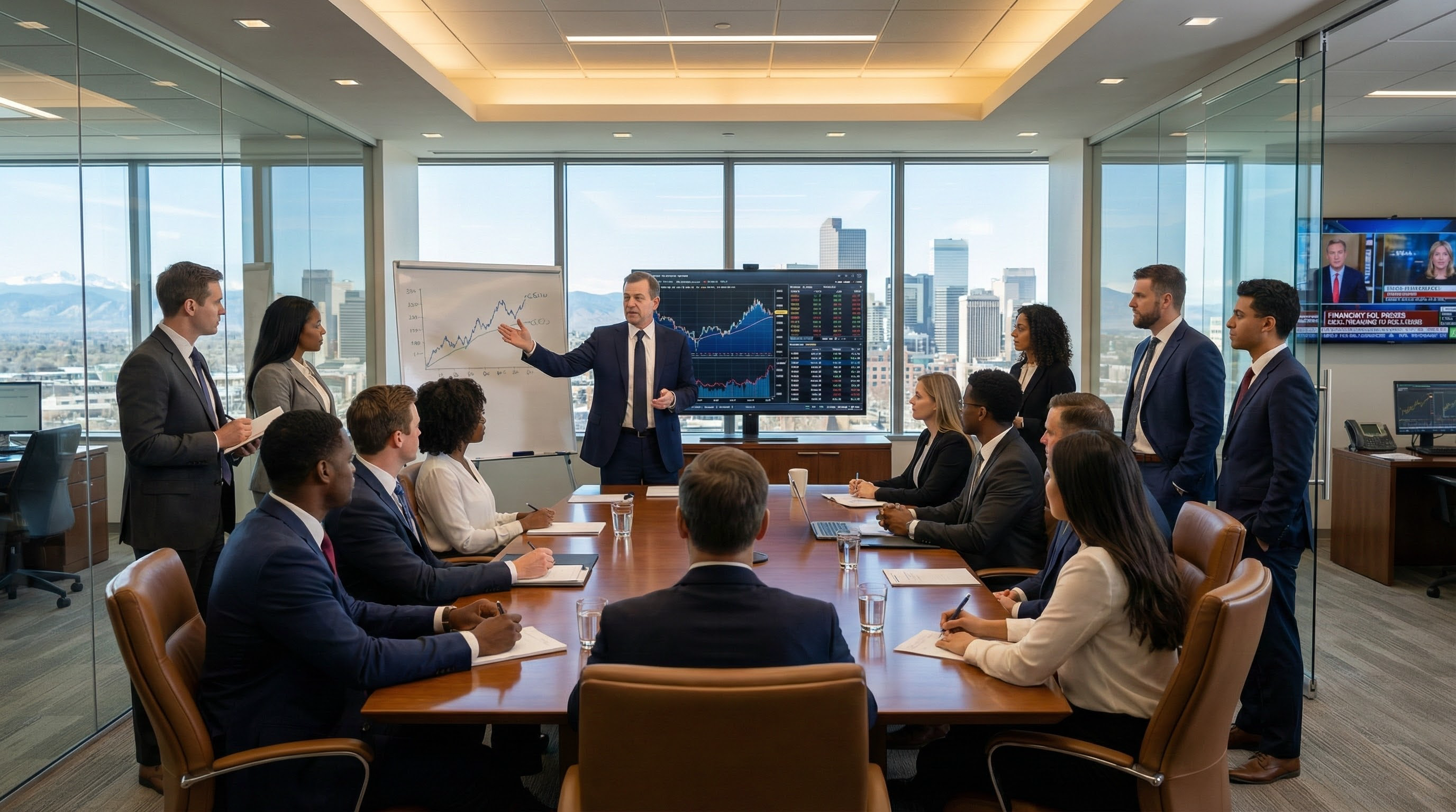 4. Risk Becomes a “Visual Field”: StarRiskField™ Risk Field Engine