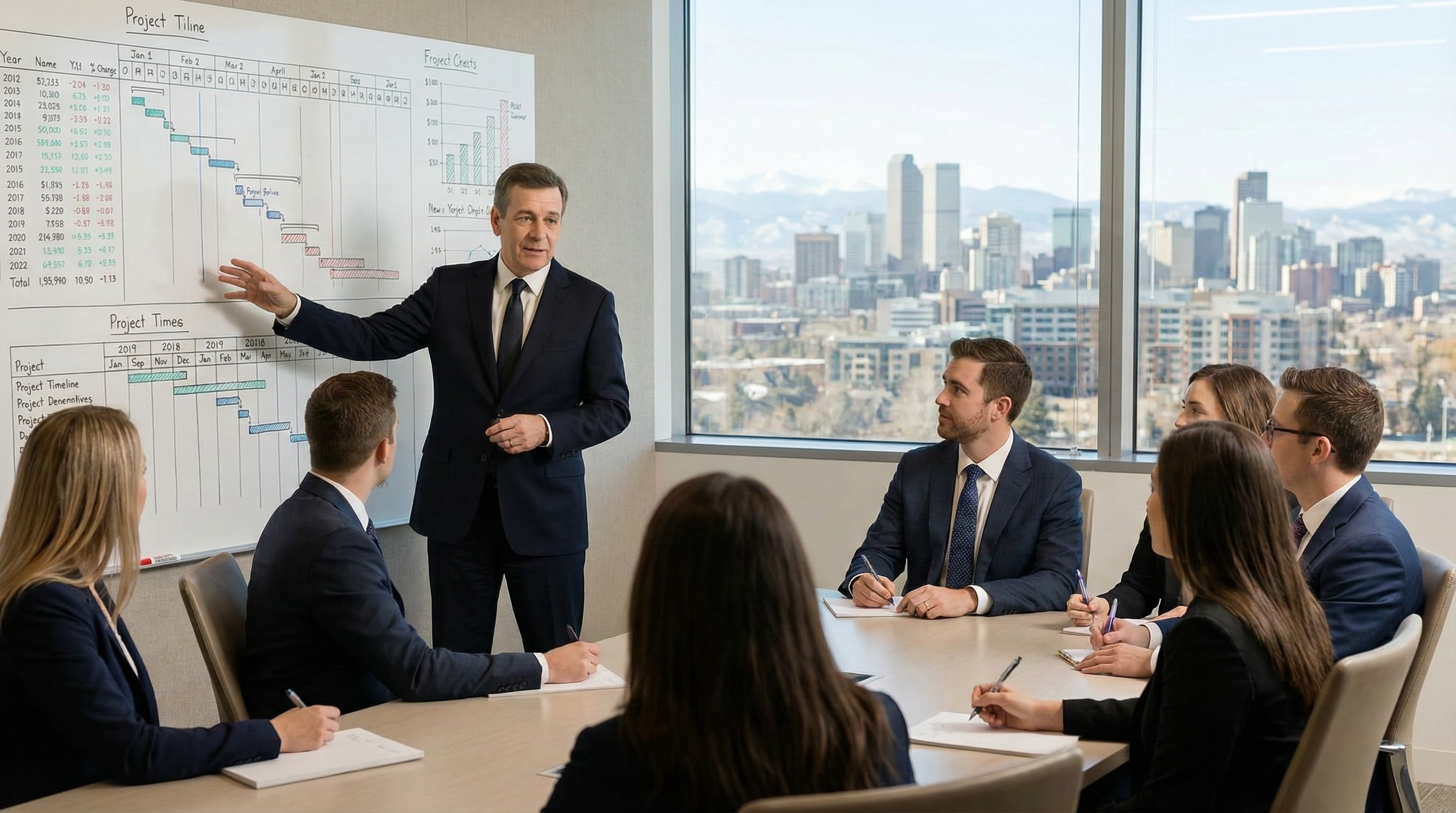 1. Full-State Market Understanding: StarState™ State Recognition Engine