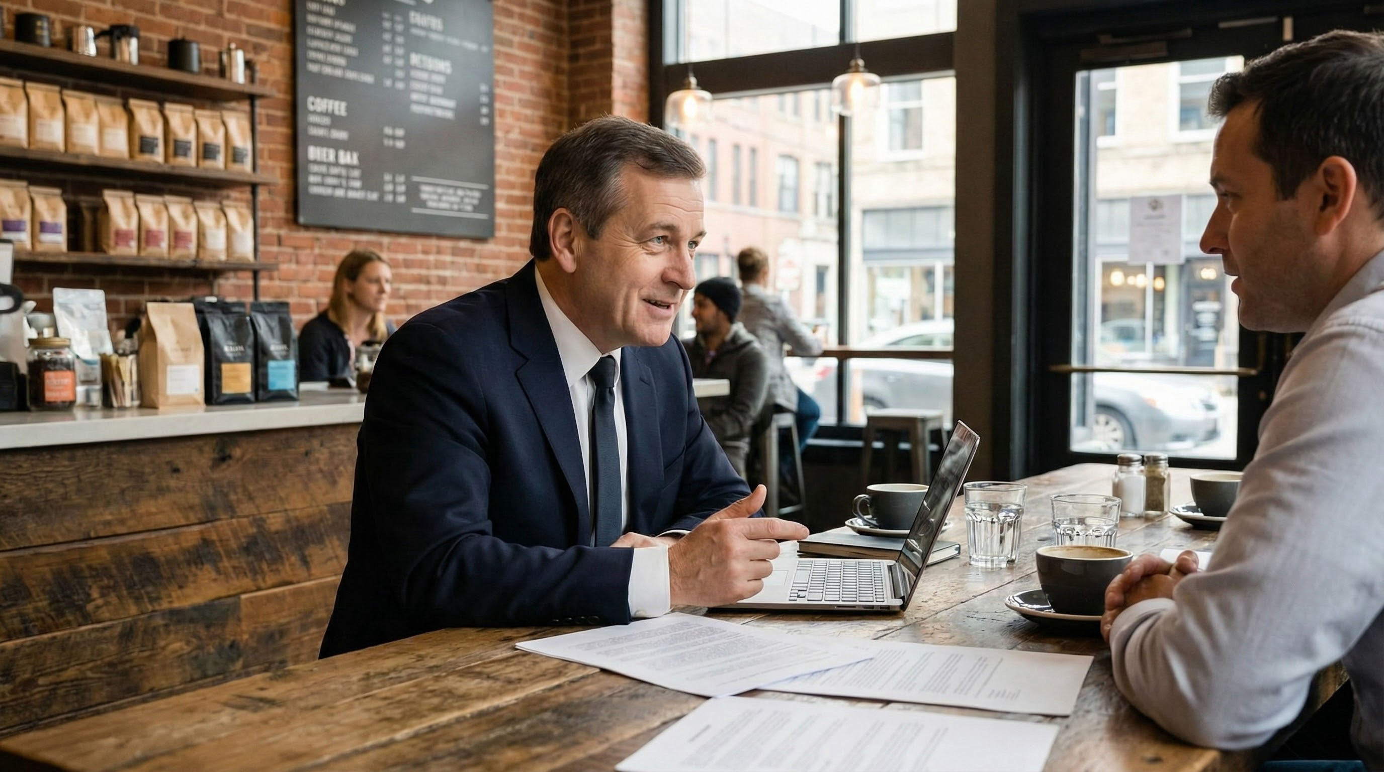 The story of two founders: a cross-border journey from academia to practice